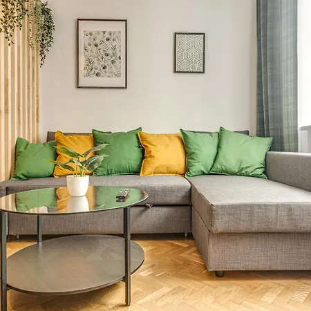 公寓 Rentplanet - Kosciuszki *