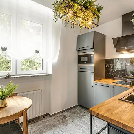 Rentplanet - Kosciuszki 公寓