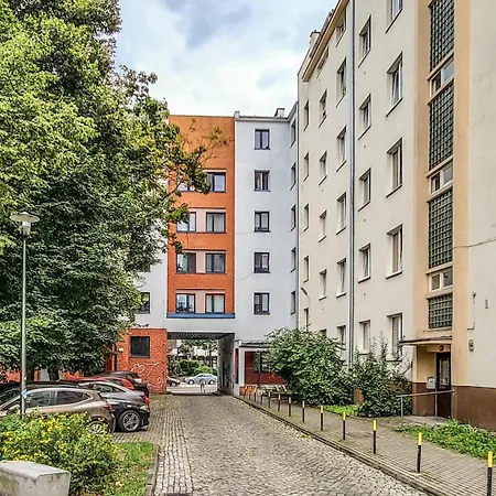 公寓 Rentplanet - Kosciuszki