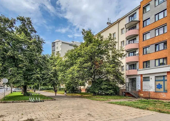 Apartman Rentplanet - Kosciuszki *