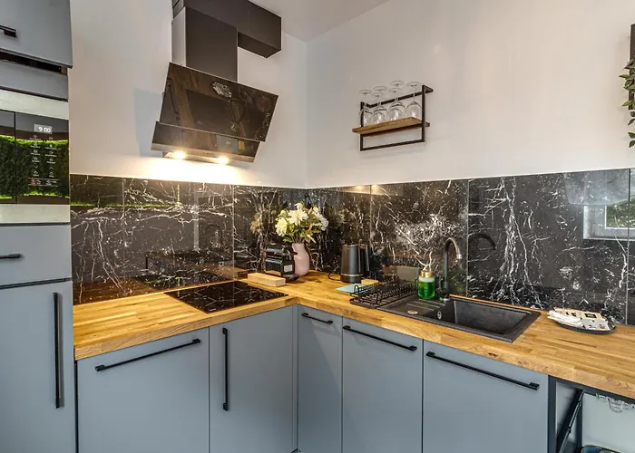 Rentplanet - Kosciuszki Apartman