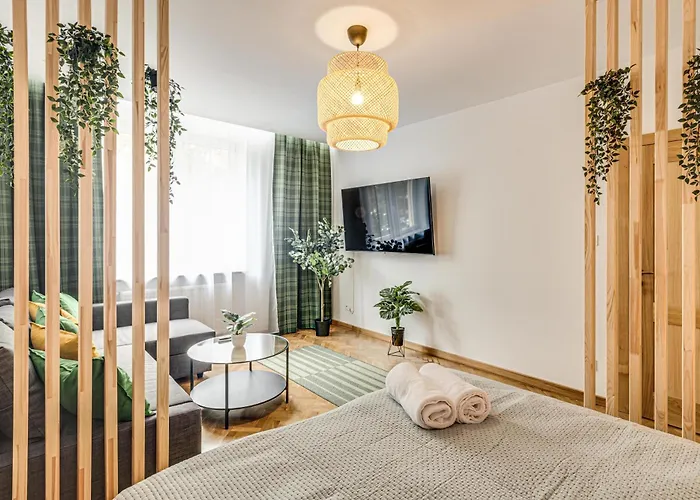 Rentplanet - Kosciuszki Apartman Wrocław