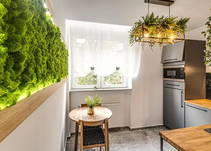 Rentplanet - Kosciuszki Apartman *