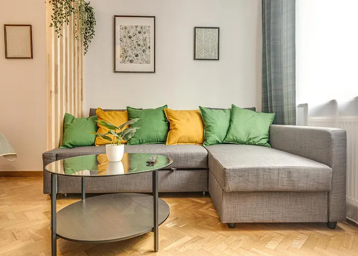 Apartman Rentplanet - Kosciuszki *