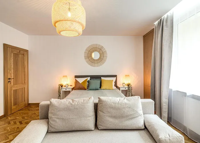 Rentplanet - Kosciuszki Apartman Wrocław