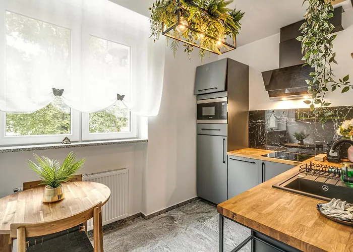 Rentplanet - Kosciuszki Apartman