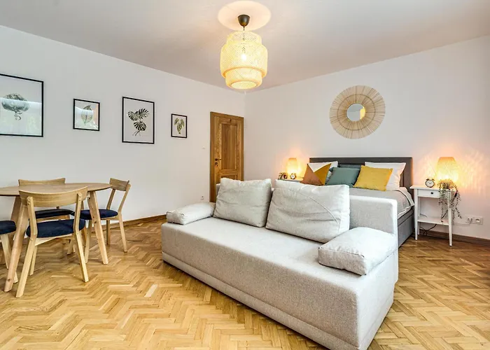 Apartman Rentplanet - Kosciuszki