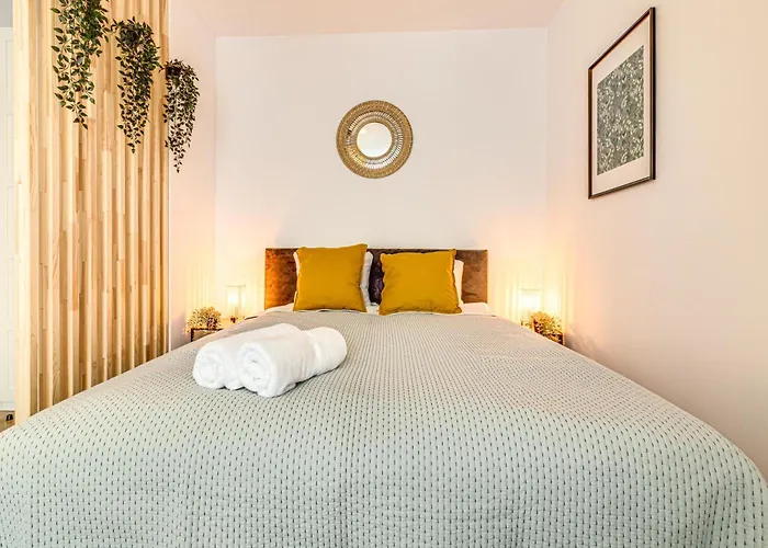 Apartman Rentplanet - Kosciuszki Wrocław