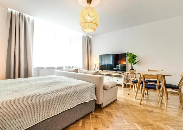 Apartman Rentplanet - Kosciuszki