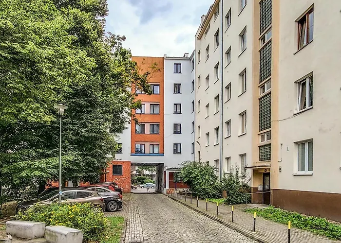 Apartman Rentplanet - Kosciuszki