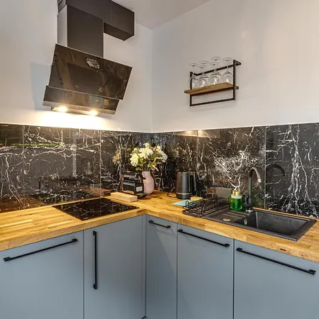 Rentplanet - Kosciuszki アパート