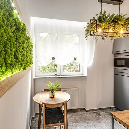 Rentplanet - Kosciuszki アパート *