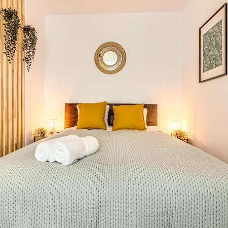 アパート Rentplanet - Kosciuszki ヴロツワフ